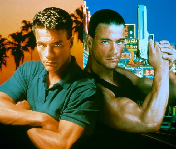 Jean-Claude Van Damme