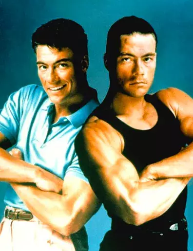 Jean-Claude Van Damme