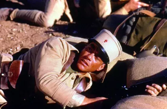 Jean-Claude Van Damme