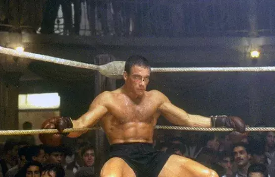 Jean-Claude Van Damme