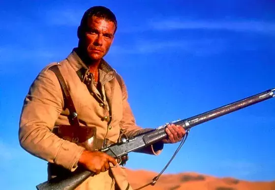 Jean-Claude Van Damme