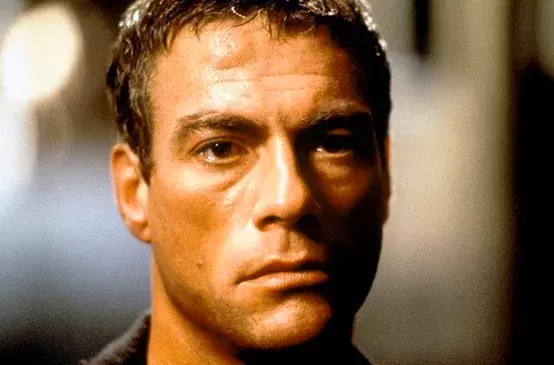 Jean-Claude Van Damme