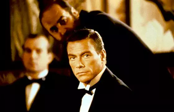 Jean-Claude Van Damme