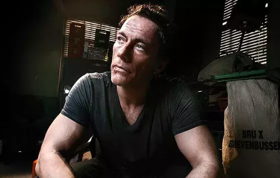 Jean-Claude Van Damme