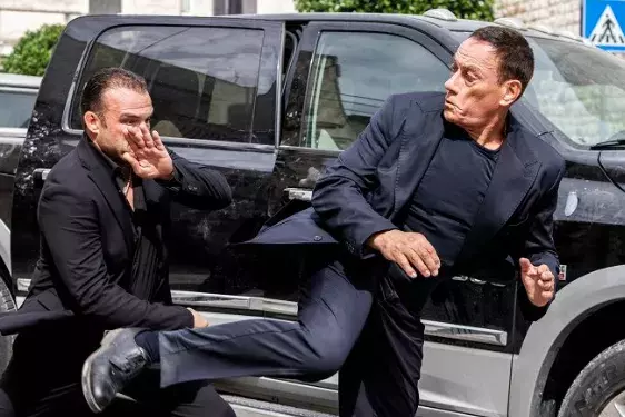 Jean-Claude Van Damme
