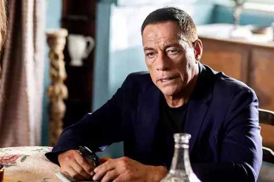 Jean-Claude Van Damme