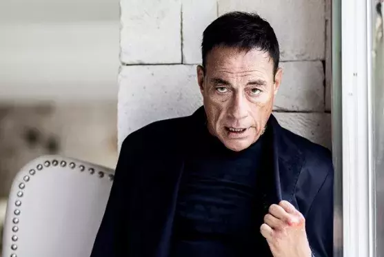 Jean-Claude Van Damme