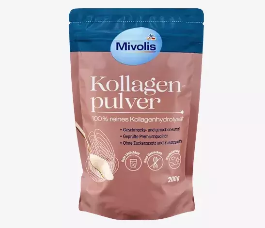 Mivolis prémiový kolagenový prášek