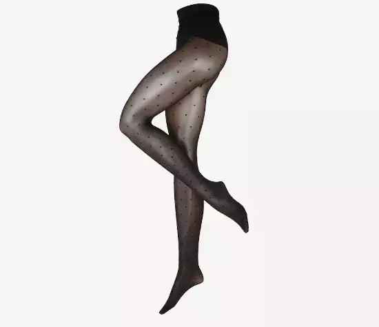 Jednoduchý detail, který pozvedne váš outfit. Stylové silonky