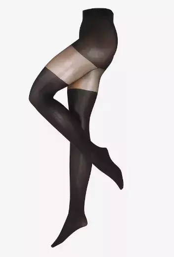 Jednoduchý detail, který pozvedne váš outfit. Stylové silonky