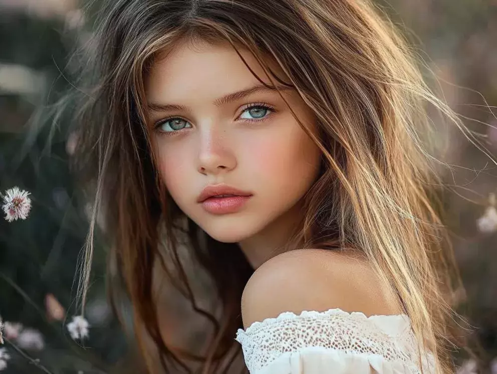 Thylane Blondeau