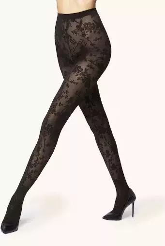 Jednoduchý detail, který pozvedne váš outfit. Stylové silonky