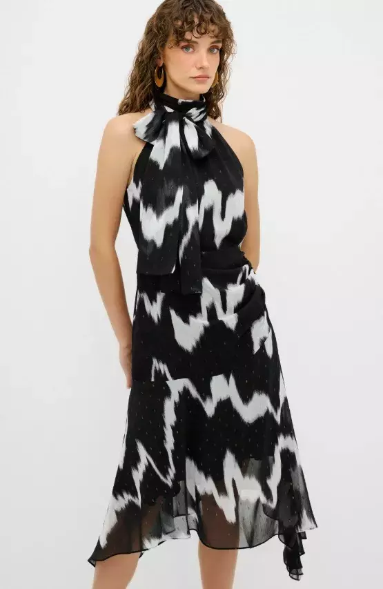 Šaty s mašlí, adL, 1 519 Kč