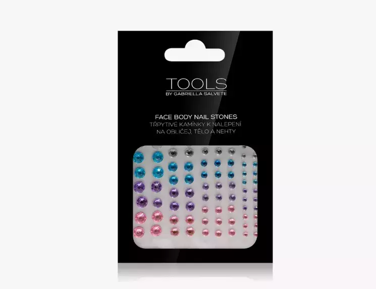 Nalepovací kamínky na nehty, Gabriella Salvete, 76 Kč