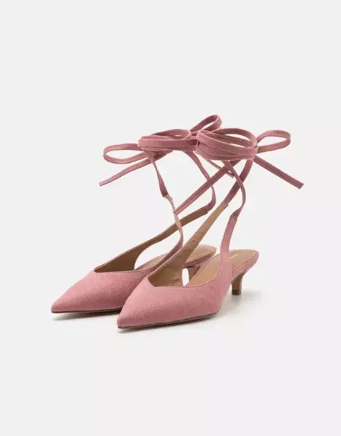 Šněrovací lodičky, Anna Field, 579 Kč