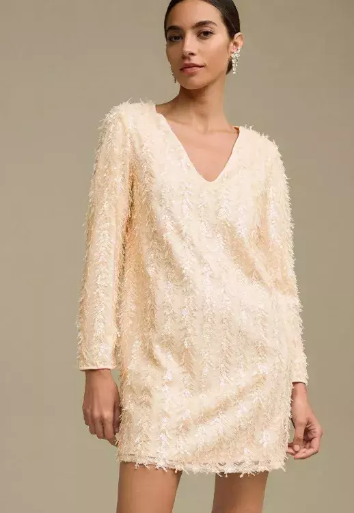 Šaty s hlubokým výstřihem, Next, 1 400 Kč