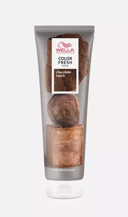Wella Professionals Maska na vlasy s odstínu Chocolate Touch, Douglas, 499 Kč