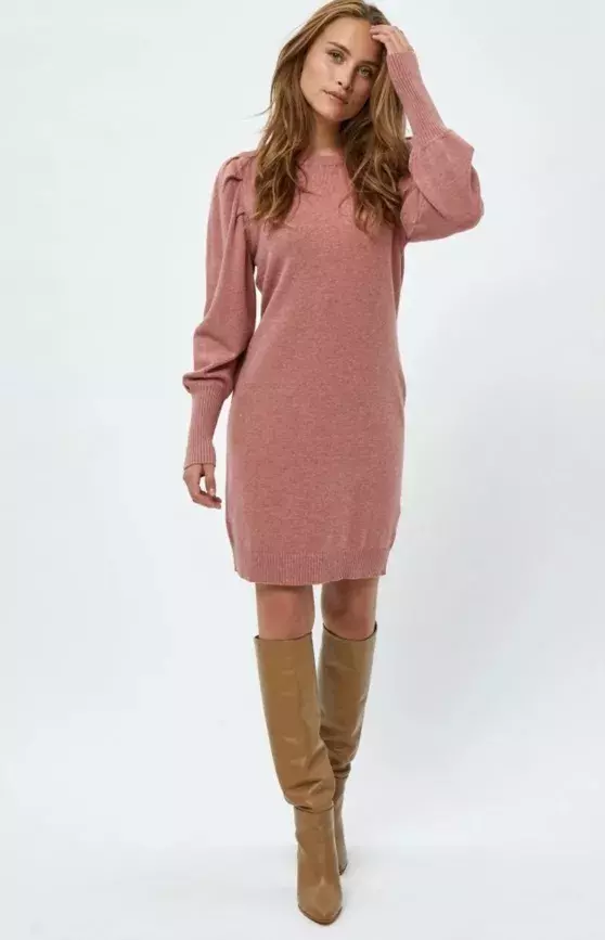 Úpletové šaty, PEPPERCORN, 1 425 Kč (původní cena 1 900 Kč)