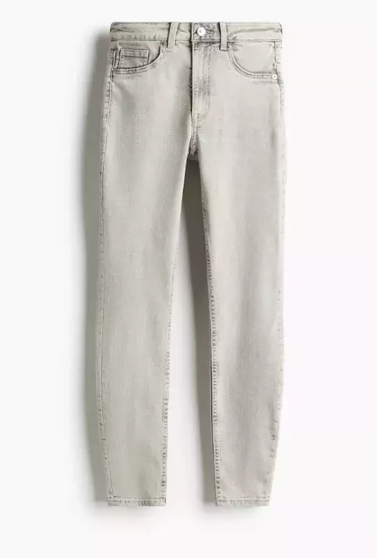 Skinny džíny, H&M, 389 Kč