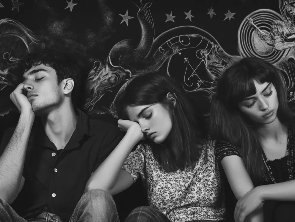 unudění a nudní lidé