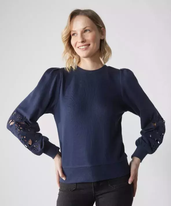 Mikina s madeirou, Anna Field, 840 Kč