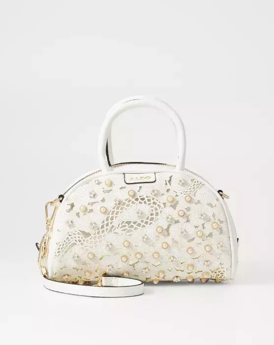 Kabelka vyšívaná korálky, ALDO, 2 140 Kč