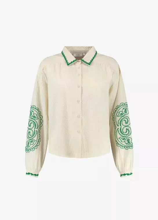 Vyšívaná košile, Shiwi, 1 754 Kč