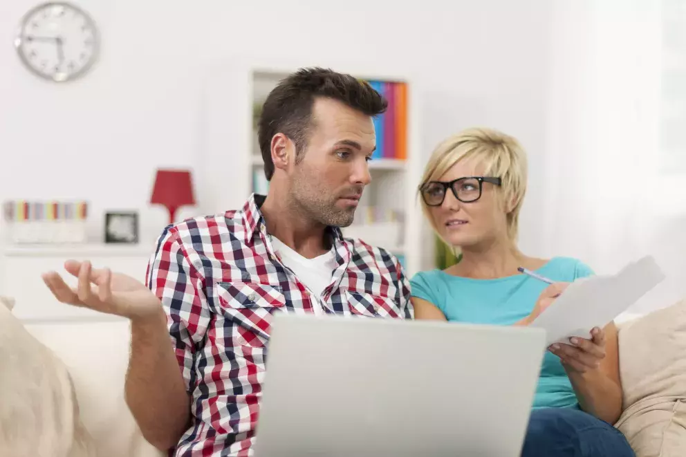 muž, žena, problém