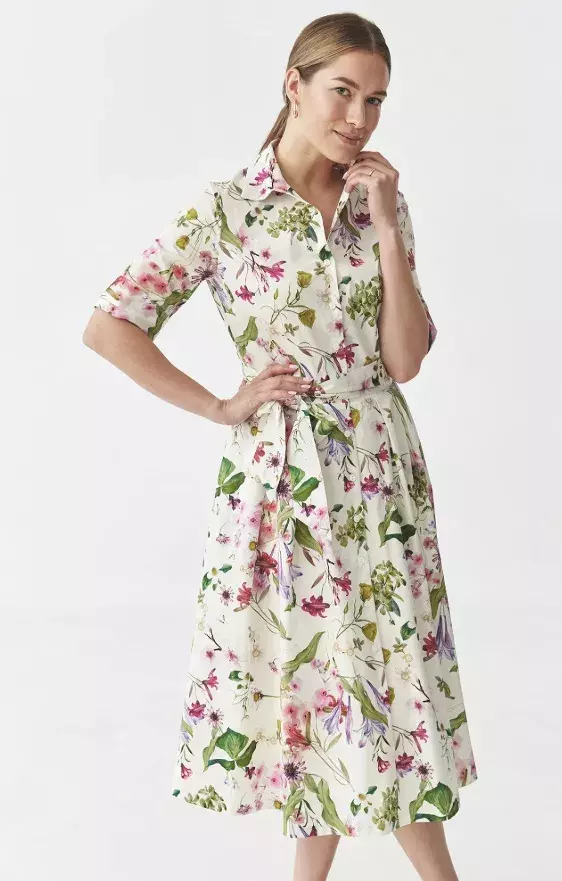 Košilové šaty, TATUUM, 3 599 Kč