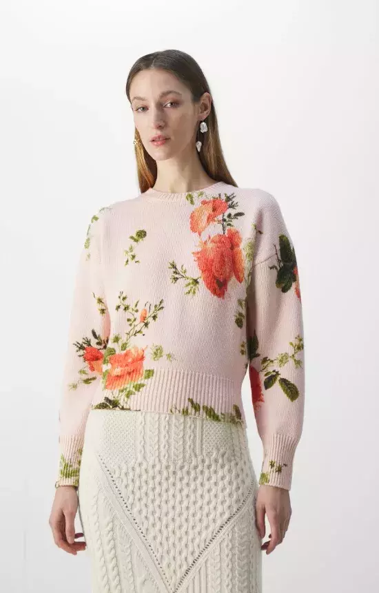 Luxusní svetr na jaro, Erdem, 16 140 Kč