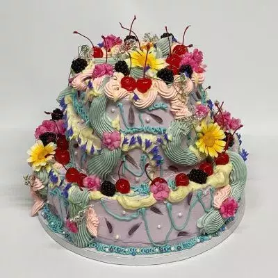 chaos cake