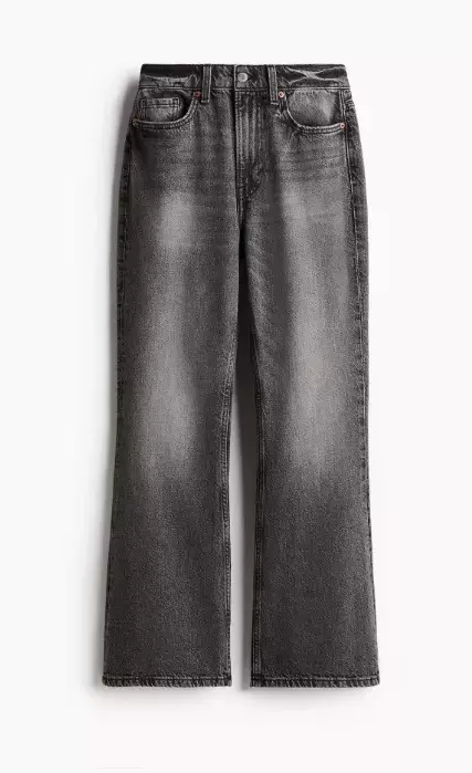 Baggy džíny, H&M, 429 Kč