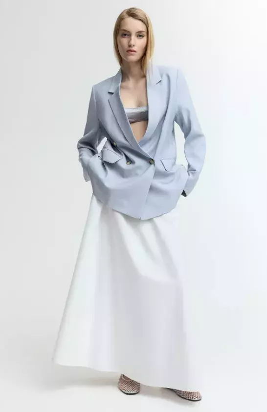 Dvouřadové sako, H&M, 839 Kč