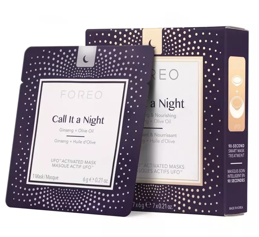 FOREO hydratační pleťová maska, Douglas, 229 Kč