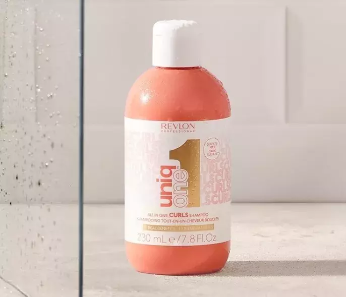 Revlon Professional šampon pro kudrnaté vlasy, Douglas, 549 Kč