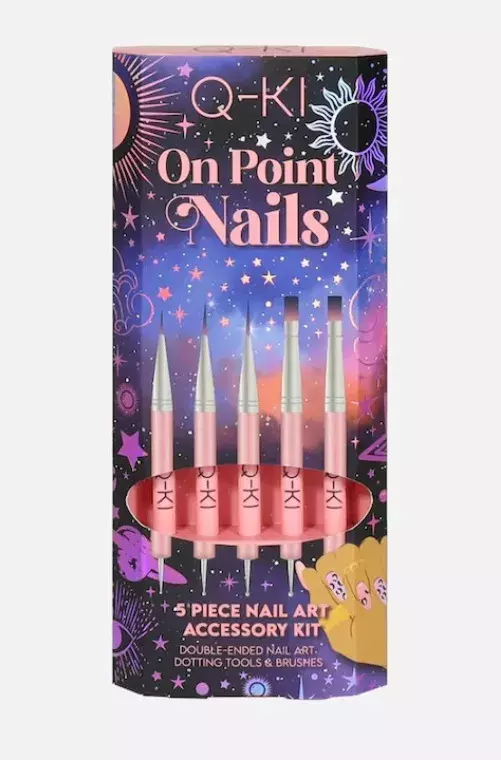 Sunkissed Štětce pro zdobení nehtů, Douglas, 220 Kč