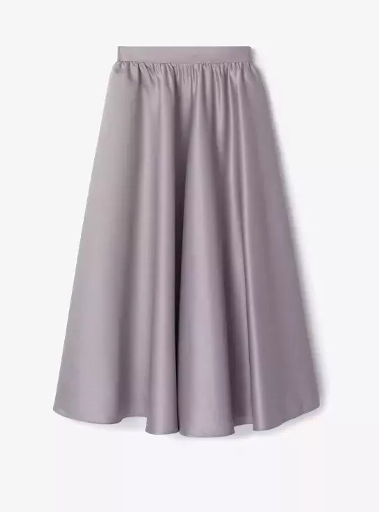 Áčková sukně, Touché Privé, 1 508 Kč (původní cena 1 744 Kč)