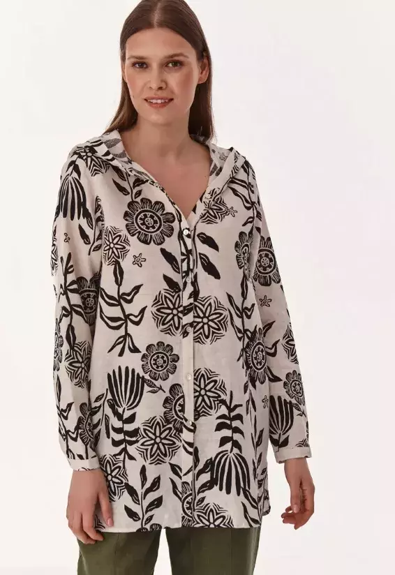 Vzorovaná košile, TATUUM, 1 799 Kč