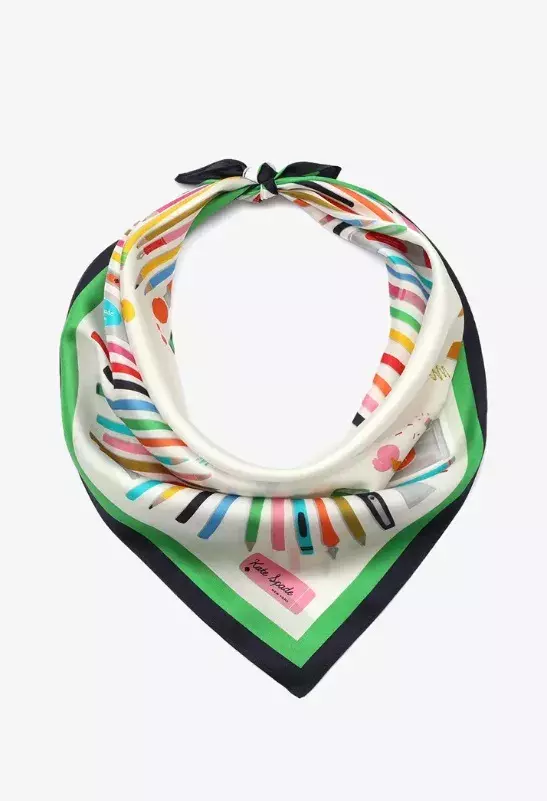 Pestrý šátek, kate spade new york, 1 390 Kč