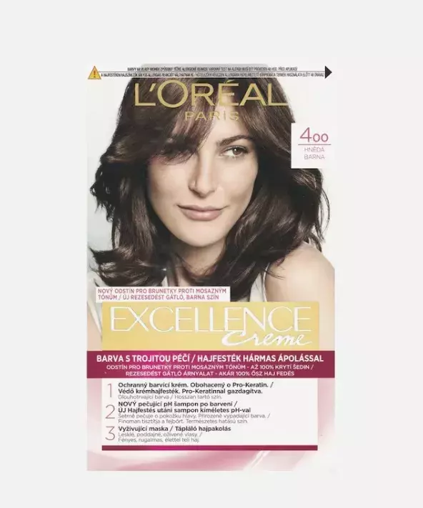 L’Oréal Paris barva na vlasy, Douglas, 184 Kč