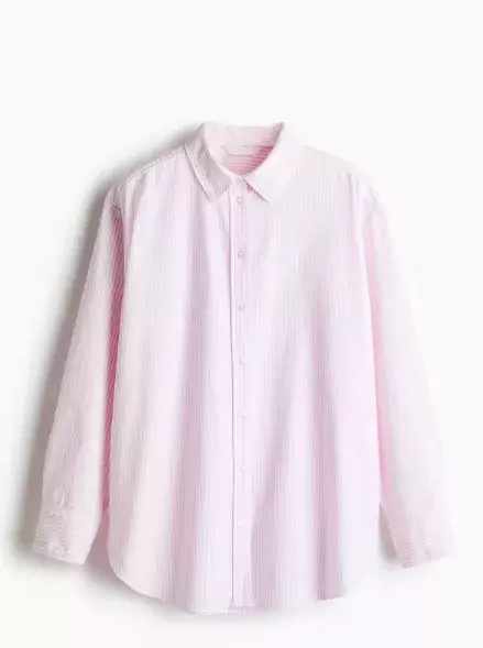 Oxfordská košile, H&M, 479 Kč