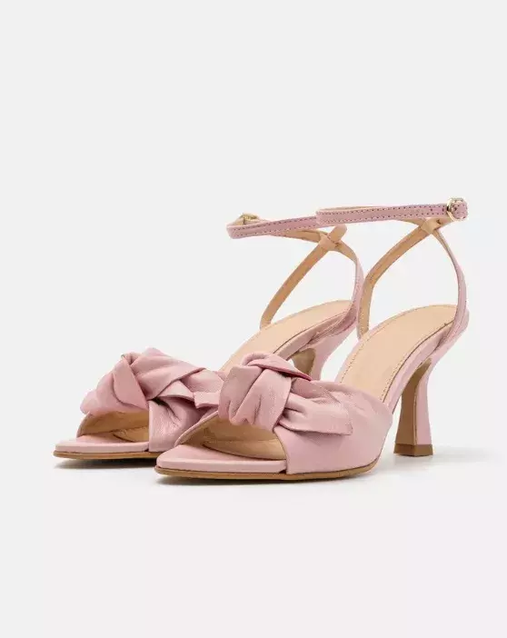 Růžové sandálky, ALOHAS, 3 486 Kč