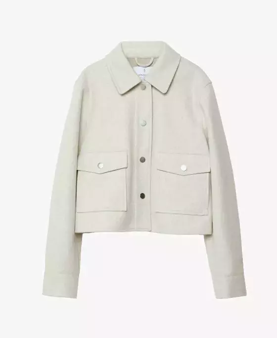 Jarní bunda, Stradivarius, 799 Kč