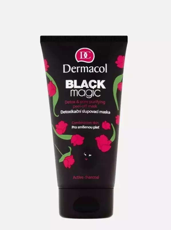 Dermacol detoxikační slupovací maska, Douglas, 140 Kč