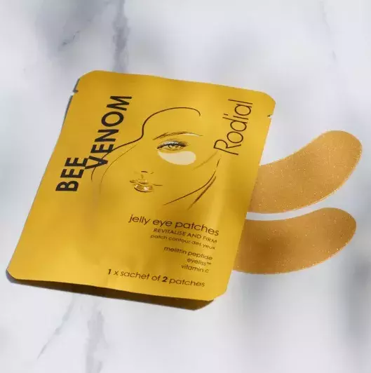 Zpevňující gelové polštářky pod oči se zklidňujícím účinkem, Rodial, 237 Kč