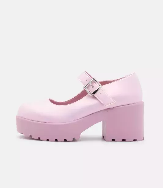 Baleríny na platformě, Koi Footwear, 1 440 Kč