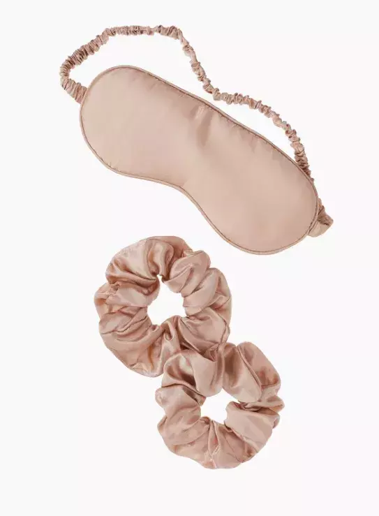 Beauty set na spaní, H&M, 719 Kč