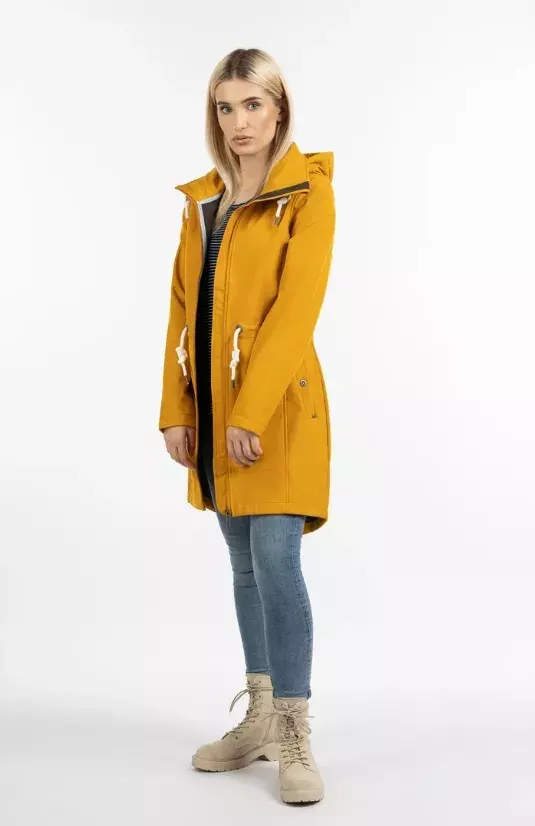 Žlutá parka, ICEBOUND, 1 996 Kč