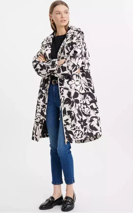 Vzorovaná parka, Greenpoint, 1 629 Kč