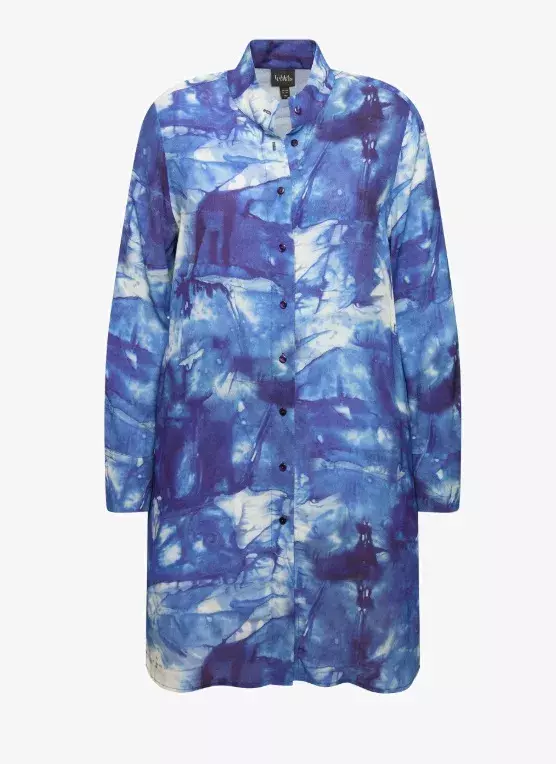 Batikovaná košile, Ulla Popken, 1 799 Kč